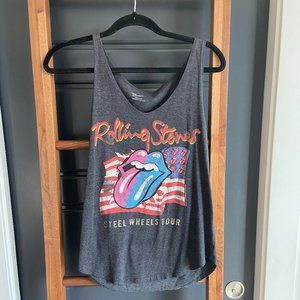 Rolling Stones Tank